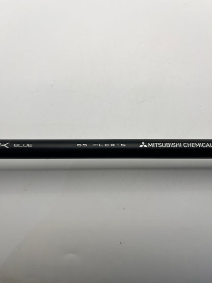 Mitsubishi Tensei 1K Blue 65 #3 Wood Shaft / Stiff Flex / Titleist Adaptor