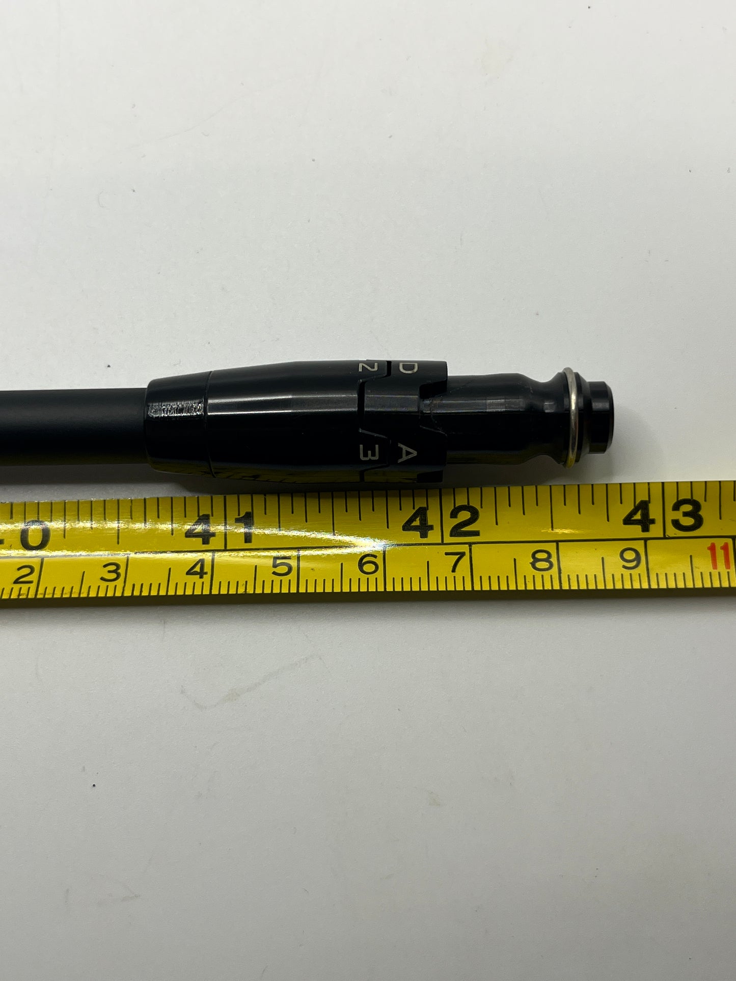 Mitsubishi Tensei 1K Blue 65 #3 Wood Shaft / Stiff Flex / Titleist Adaptor