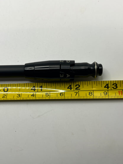 Mitsubishi Tensei 1K Blue 65 #3 Wood Shaft / Stiff Flex / Titleist Adaptor