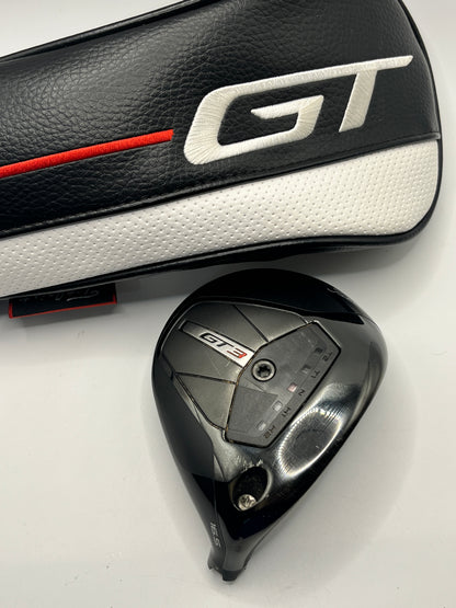 Titleist GT3 #3 Wood / 16.5 Degree / Head and Headcover