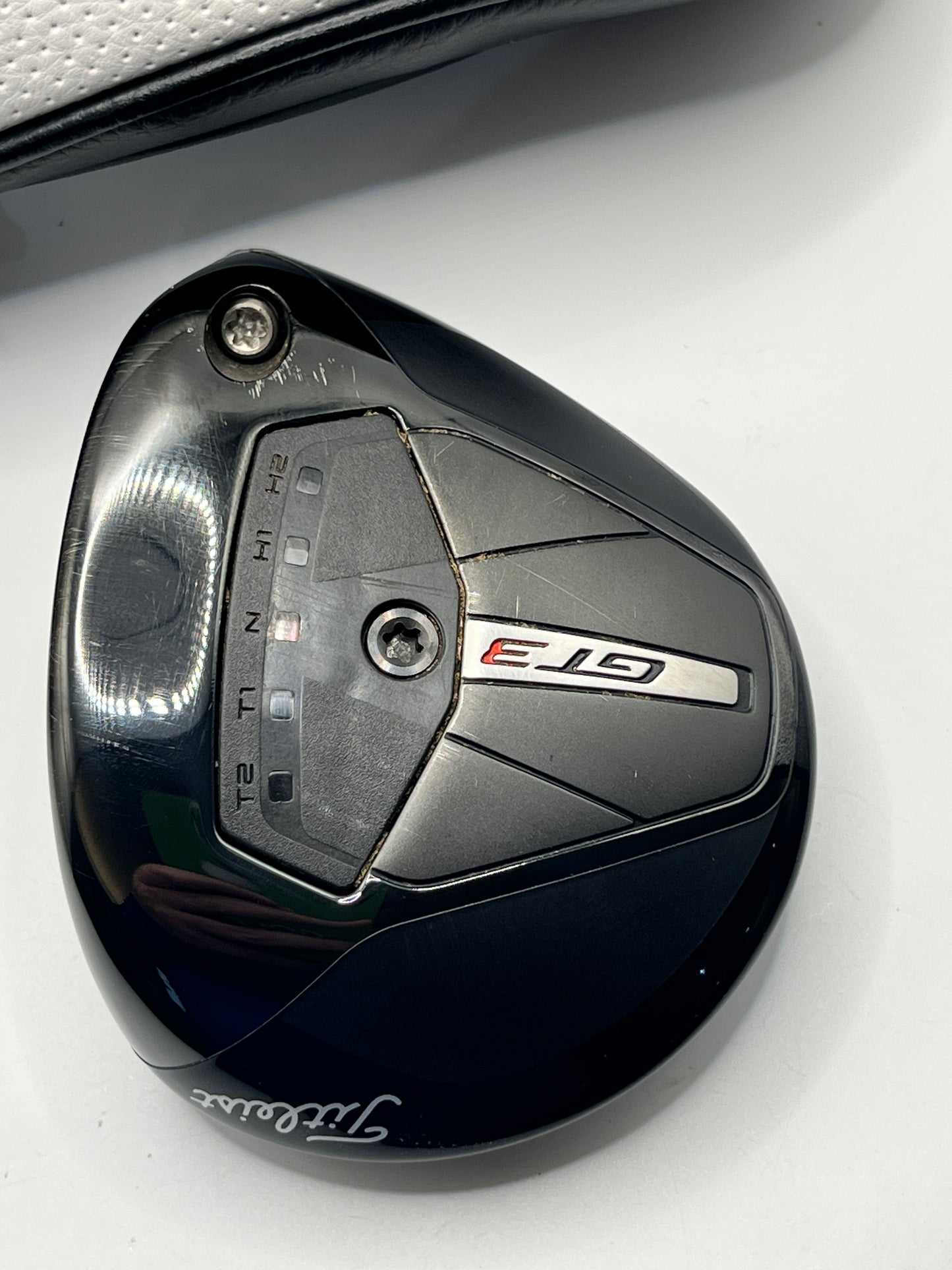 Titleist GT3 #3 Wood / 16.5 Degree / Head and Headcover