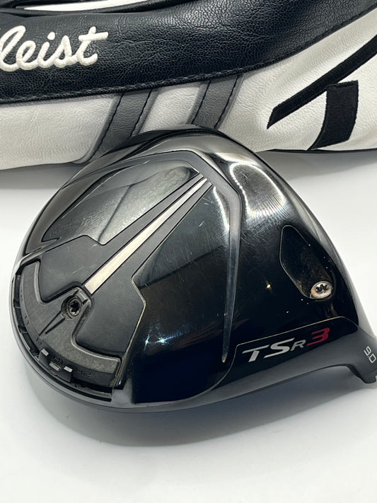 Titleist TSR3 Driver / 9 Degree / Head Only