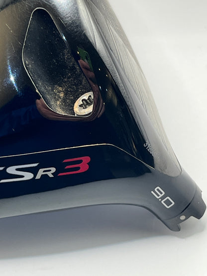 Titleist TSR3 Driver / 9 Degree / Head Only