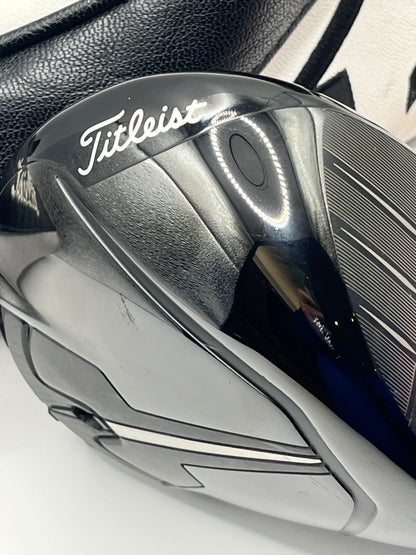 Titleist TSR3 Driver / 9 Degree / Head Only