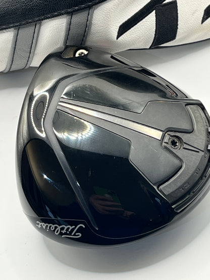 Titleist TSR3 Driver / 9 Degree / Head Only
