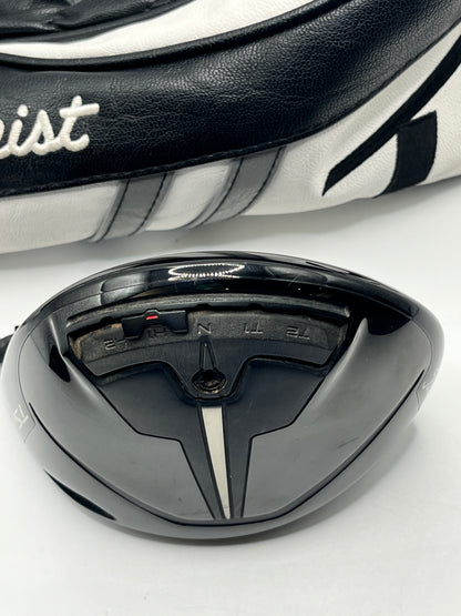 Titleist TSR3 Driver / 9 Degree / Head Only