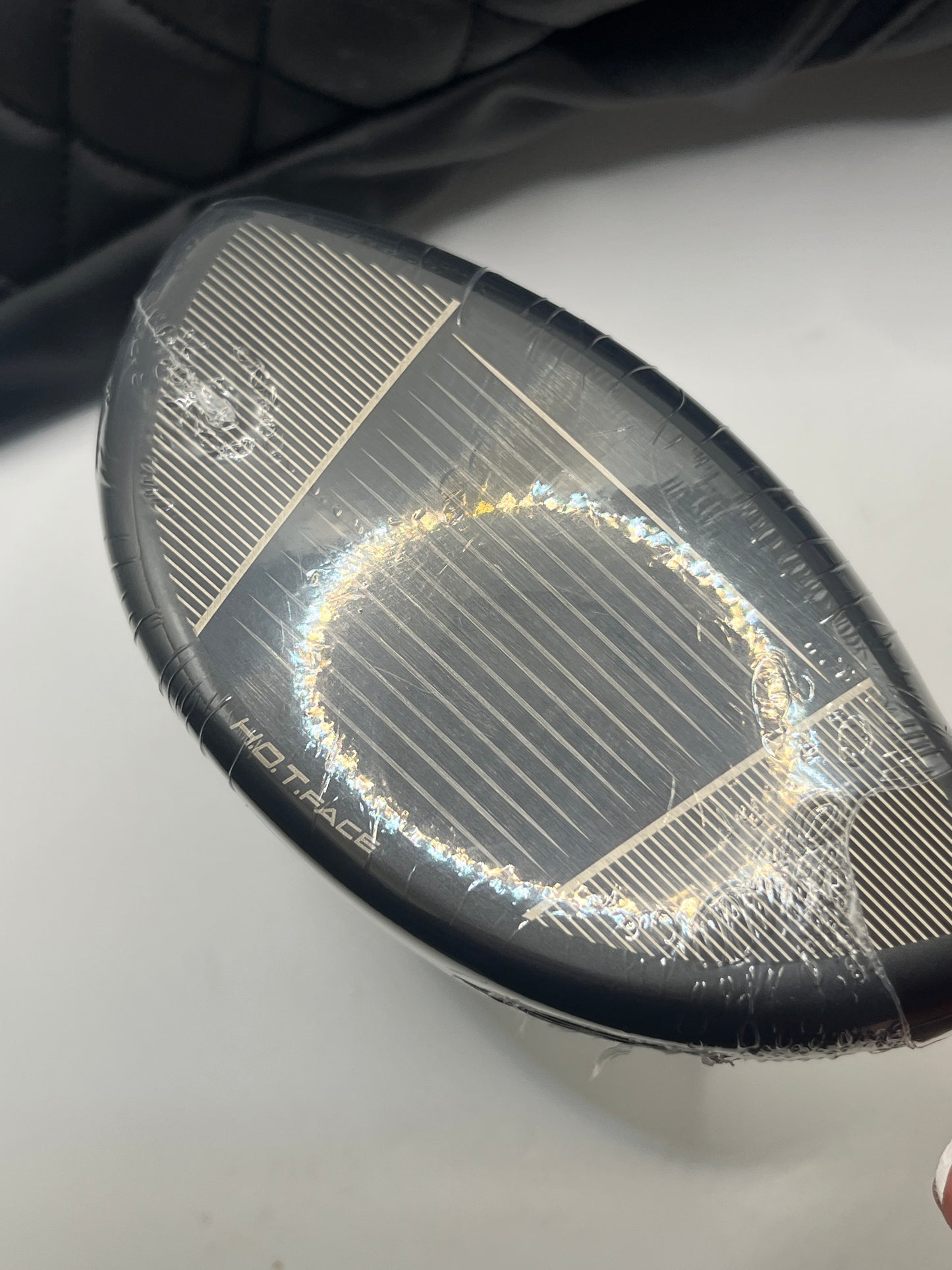 Cobra DS Adapt LS Driver / 9 Degree / Head and Headcover Only