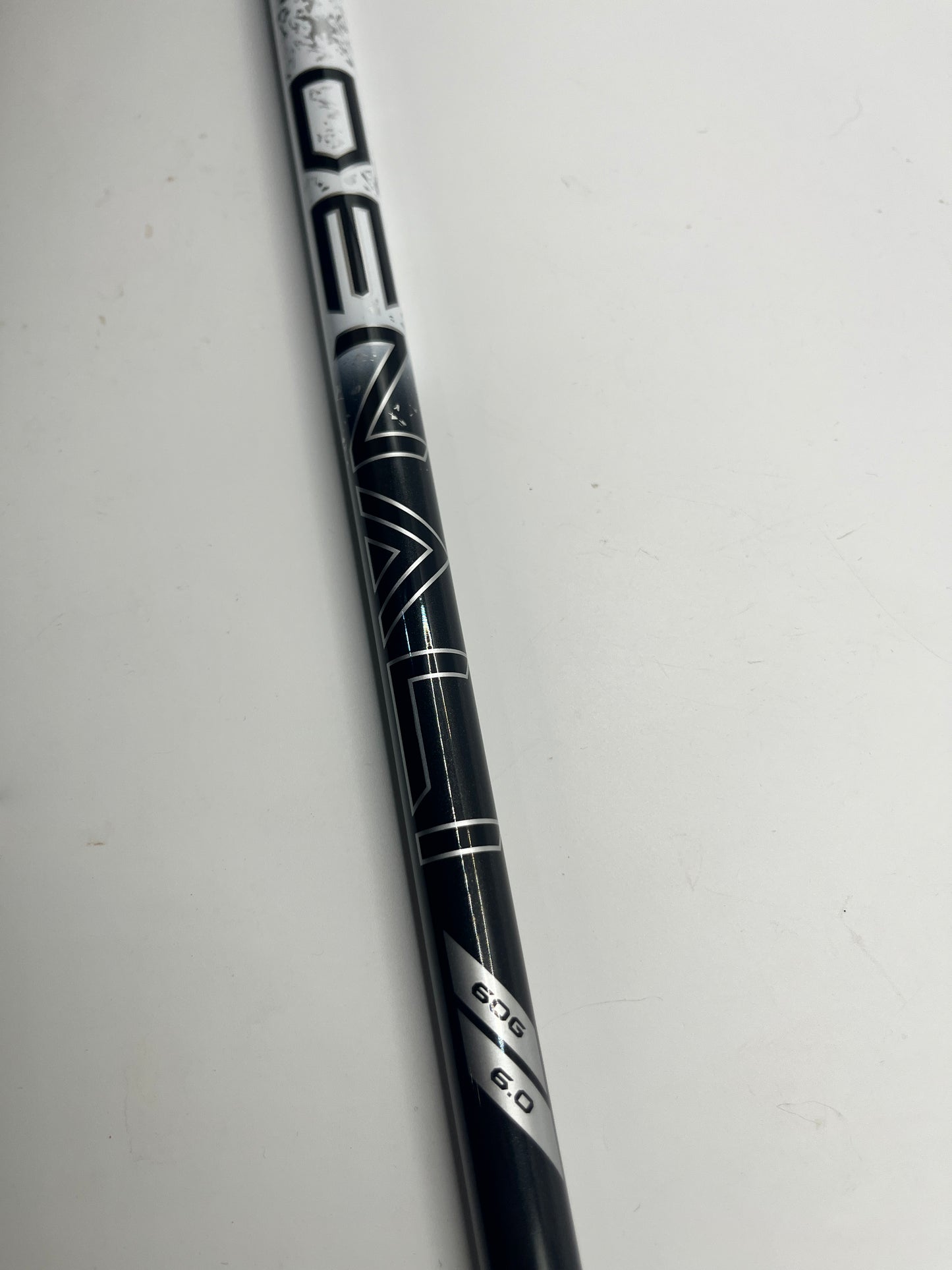 Project X Denali Black 60 Driver Shaft / Stiff Flex / Cobra Adaptor for DS Adapt