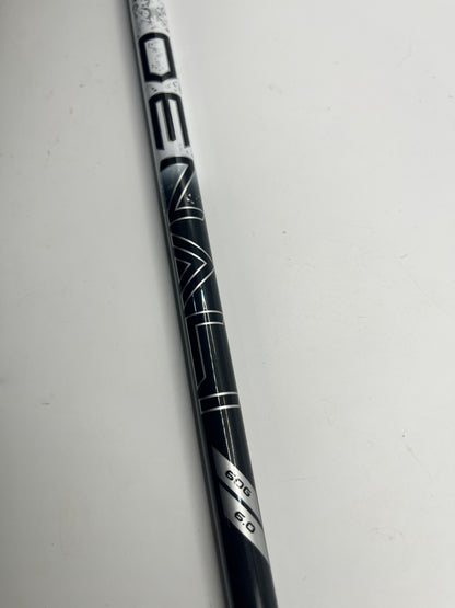 Project X Denali Black 60 Driver Shaft / Stiff Flex / Cobra Adaptor for DS Adapt