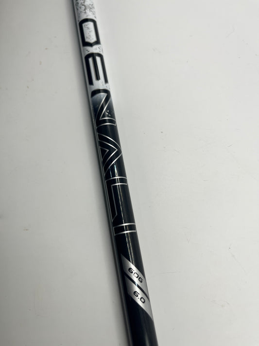 Project X Denali Black 60 Driver Shaft / Stiff Flex / Cobra Adaptor for DS Adapt