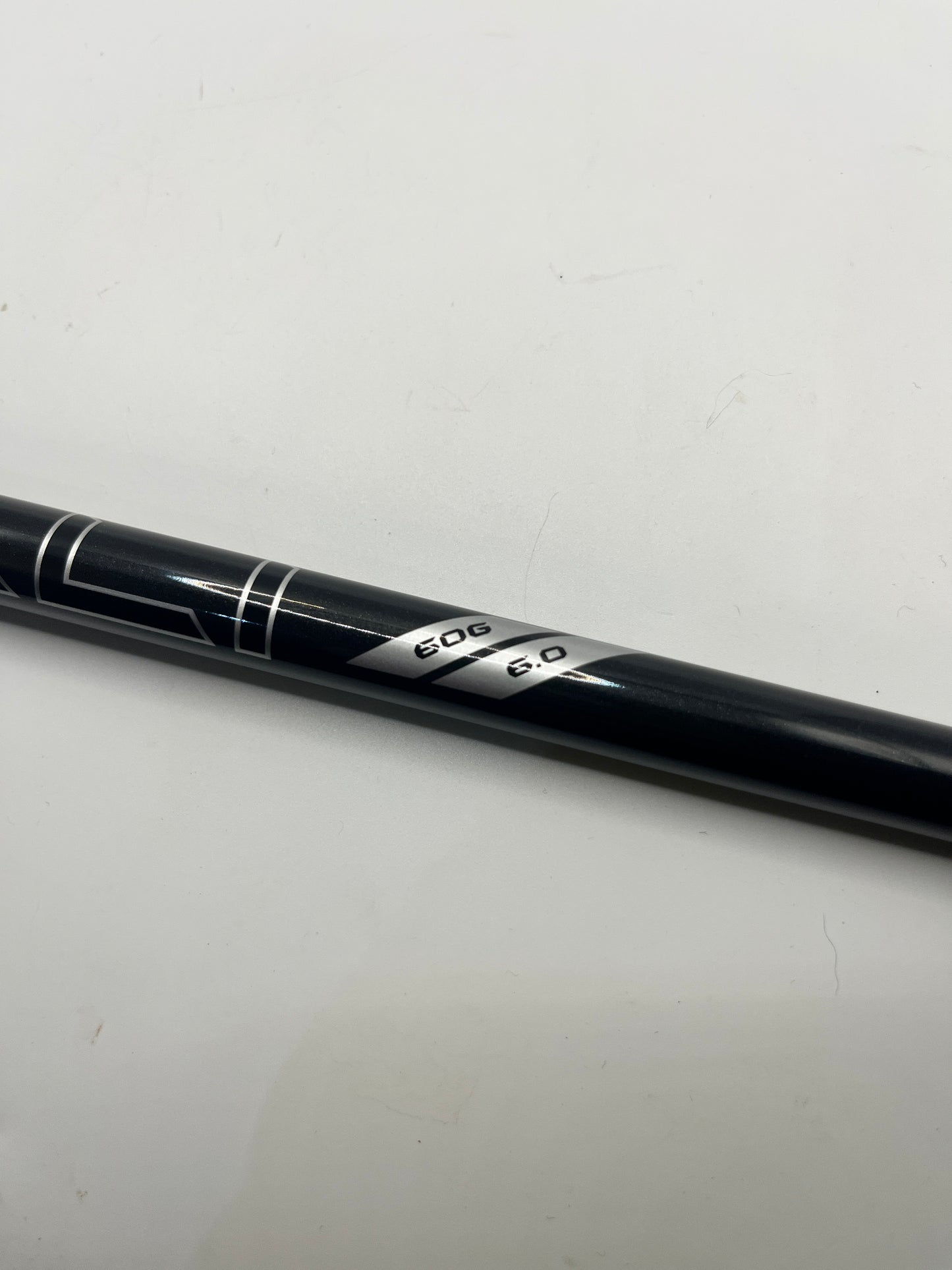 Project X Denali Black 60 Driver Shaft / Stiff Flex / Cobra Adaptor for DS Adapt