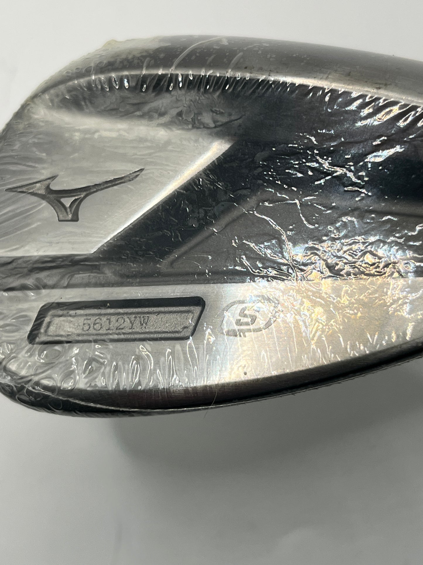 Mizuno S23 RAW Sand Wedge / 56 Degree / Stiff Flex / True Temper Gold