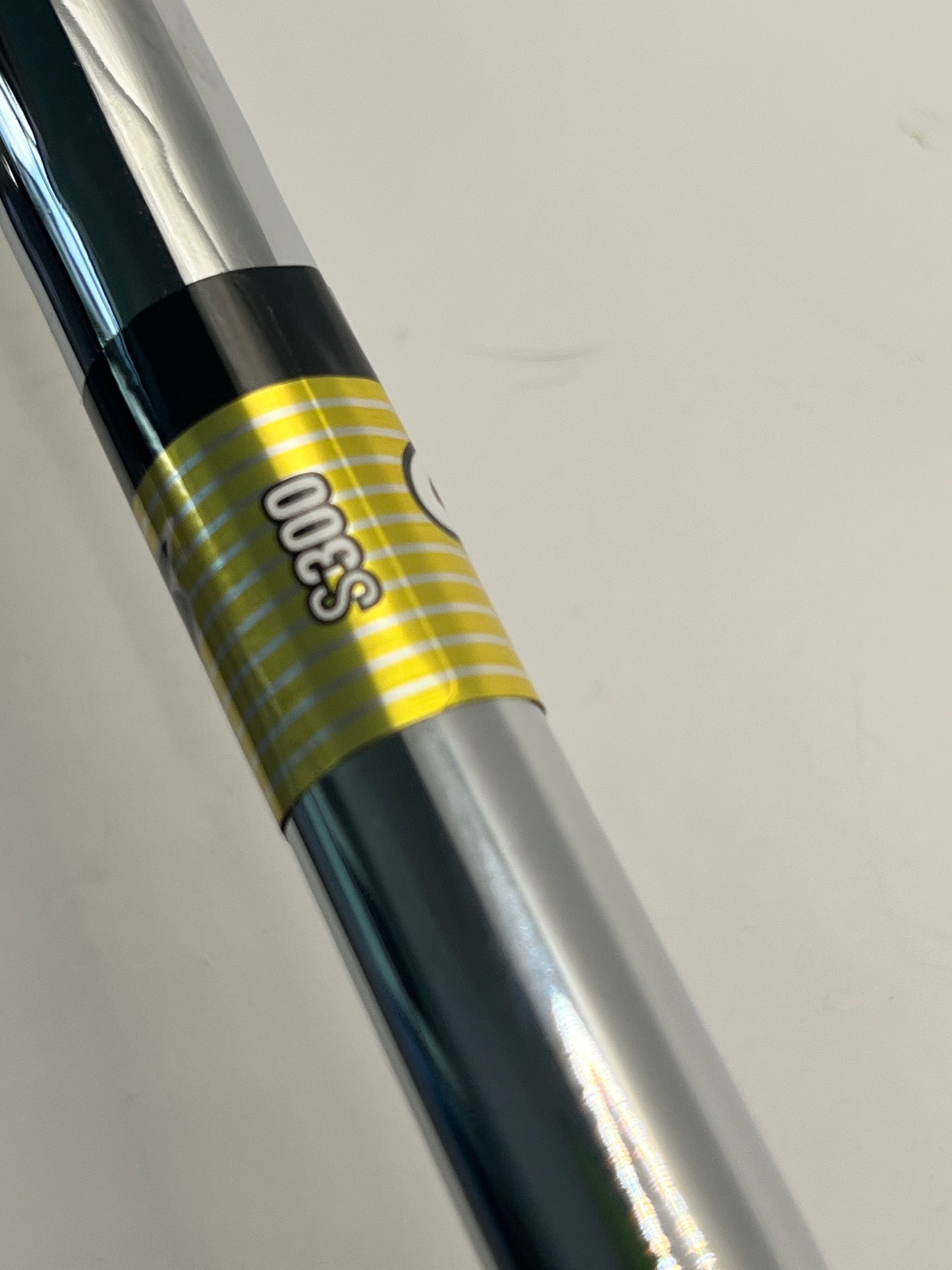 Mizuno S23 RAW Sand Wedge / 56 Degree / Stiff Flex / True Temper Gold