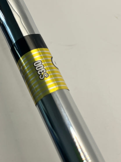 Mizuno S23 RAW Sand Wedge / 56 Degree / Stiff Flex / True Temper Gold