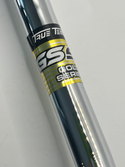 Mizuno S23 RAW Sand Wedge / 56 Degree / Stiff Flex / True Temper Gold