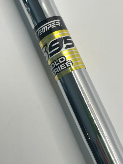 Mizuno S23 RAW Sand Wedge / 56 Degree / Stiff Flex / True Temper Gold