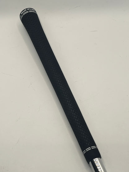 Mizuno S23 RAW Sand Wedge / 56 Degree / Stiff Flex / True Temper Gold