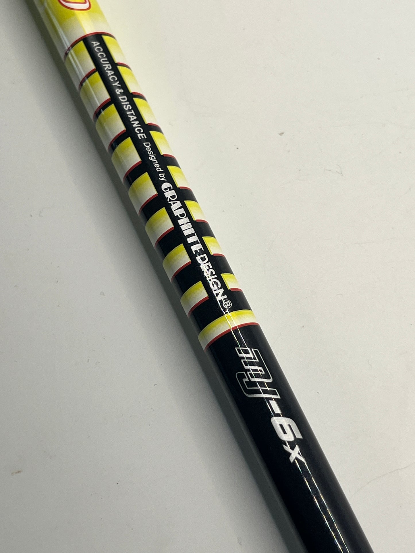Graphite Design Tour AD MJ-6x Driver Shaft / X Flex / Titleist Adaptor