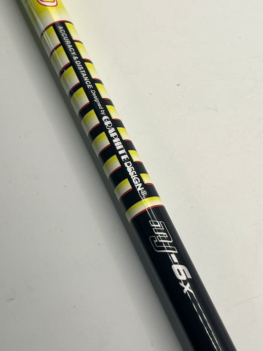 Graphite Design Tour AD MJ-6x Driver Shaft / X Flex / Titleist Adaptor