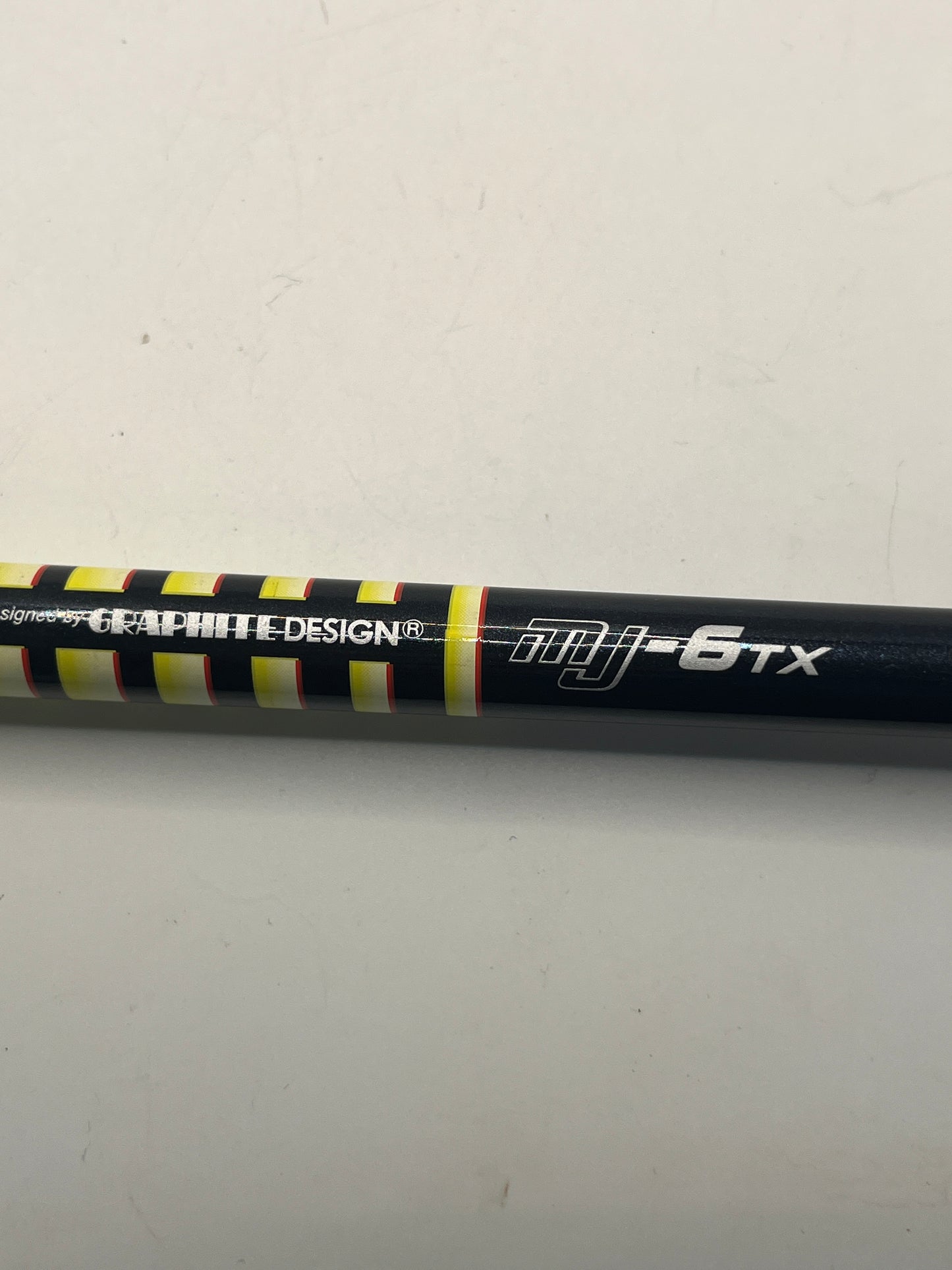 Graphite Design Tour AD MJ-6TX Driver Shaft / TX Flex / Ping Adaptor