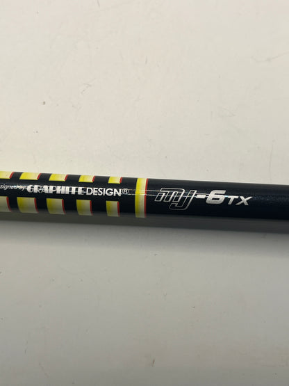 Graphite Design Tour AD MJ-6TX Driver Shaft / TX Flex / Ping Adaptor