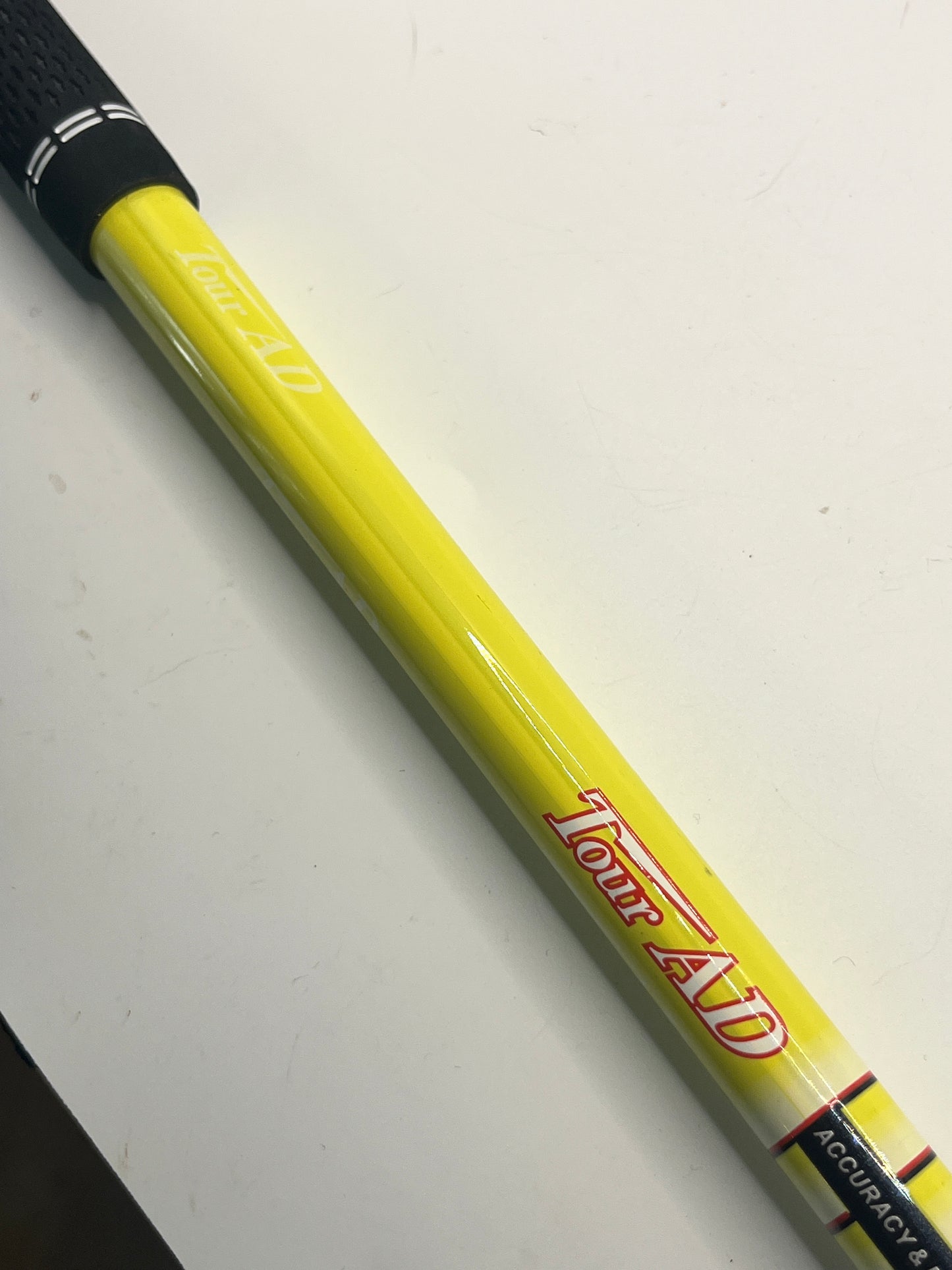 Graphite Design Tour AD MJ-6TX Driver Shaft / TX Flex / Ping Adaptor