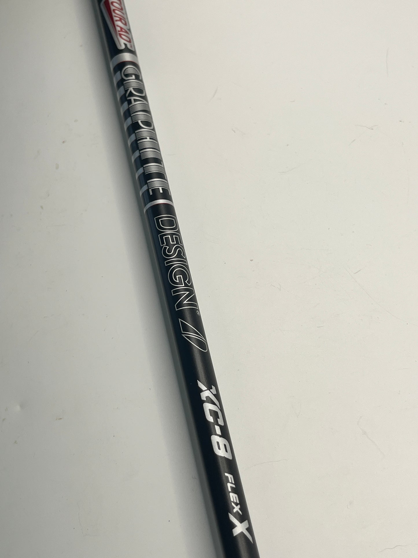 Graphite Design Tour AD XC-8 Driver Shaft / X Flex / Titleist Adaptor