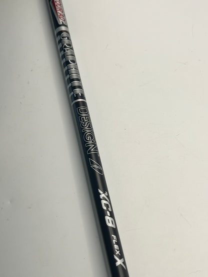 Graphite Design Tour AD XC-8 Driver Shaft / X Flex / Titleist Adaptor