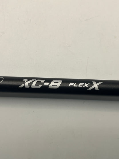 Graphite Design Tour AD XC-8 Driver Shaft / X Flex / Titleist Adaptor