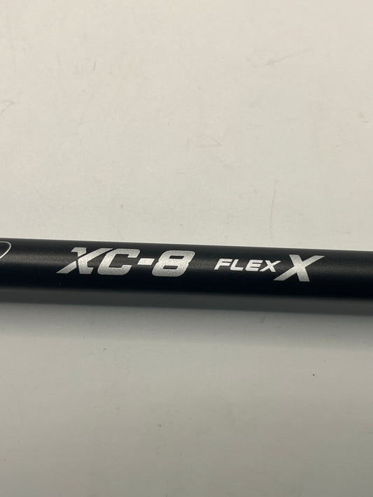 Graphite Design Tour AD XC-8 Driver Shaft / X Flex / Titleist Adaptor