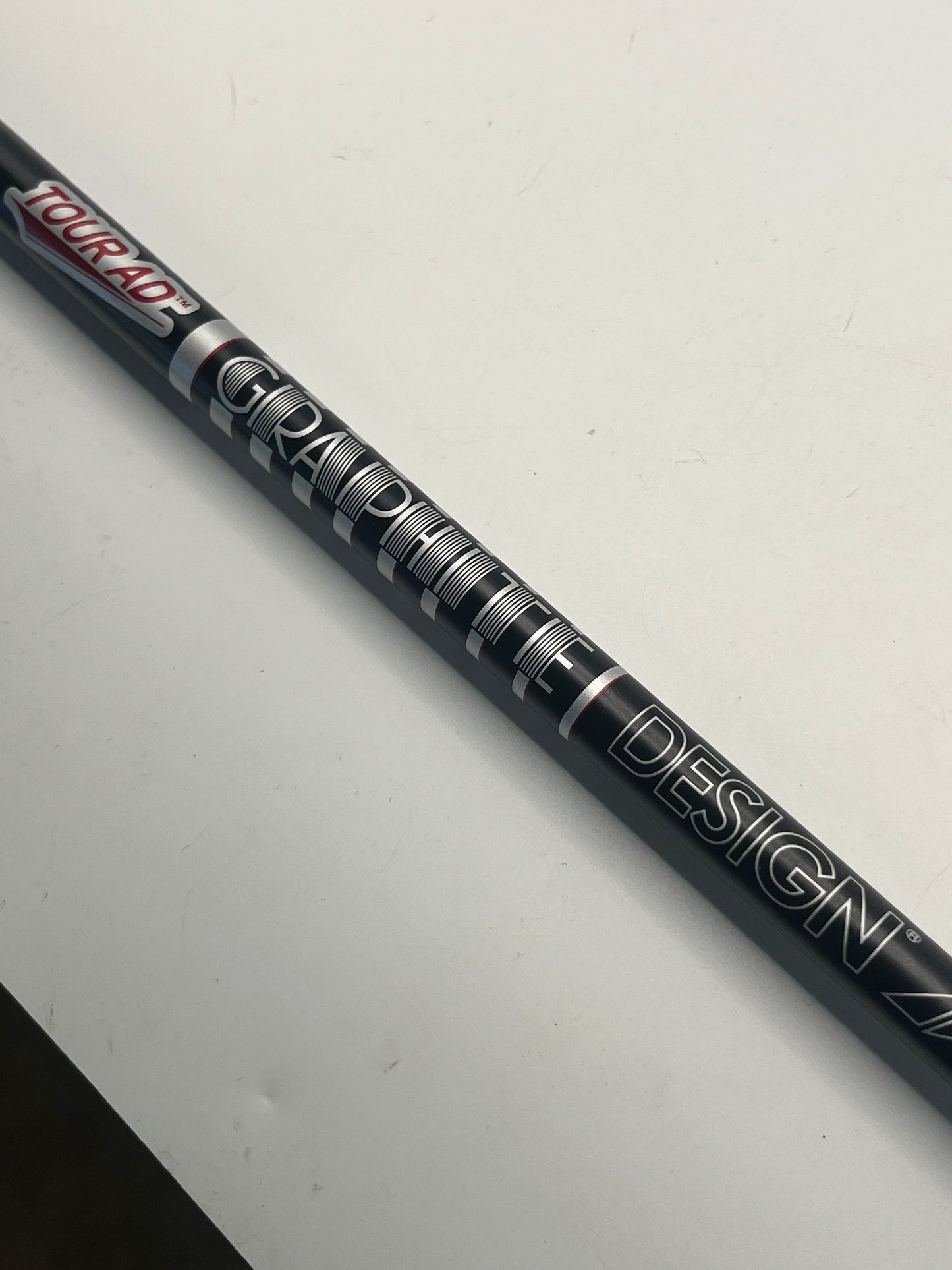 Graphite Design Tour AD XC-8 Driver Shaft / X Flex / Titleist Adaptor
