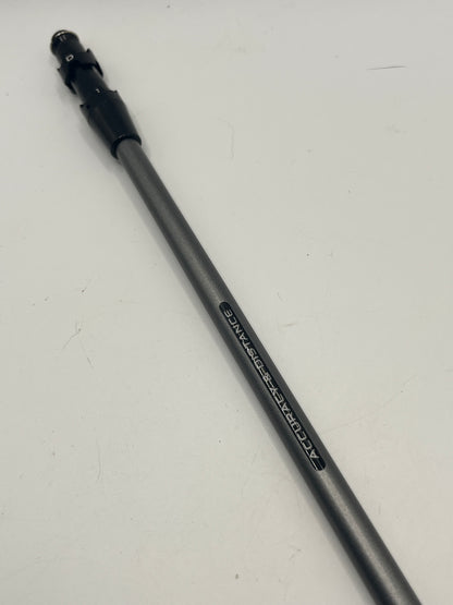 Graphite Design Tour AD XC-8 Driver Shaft / X Flex / Titleist Adaptor