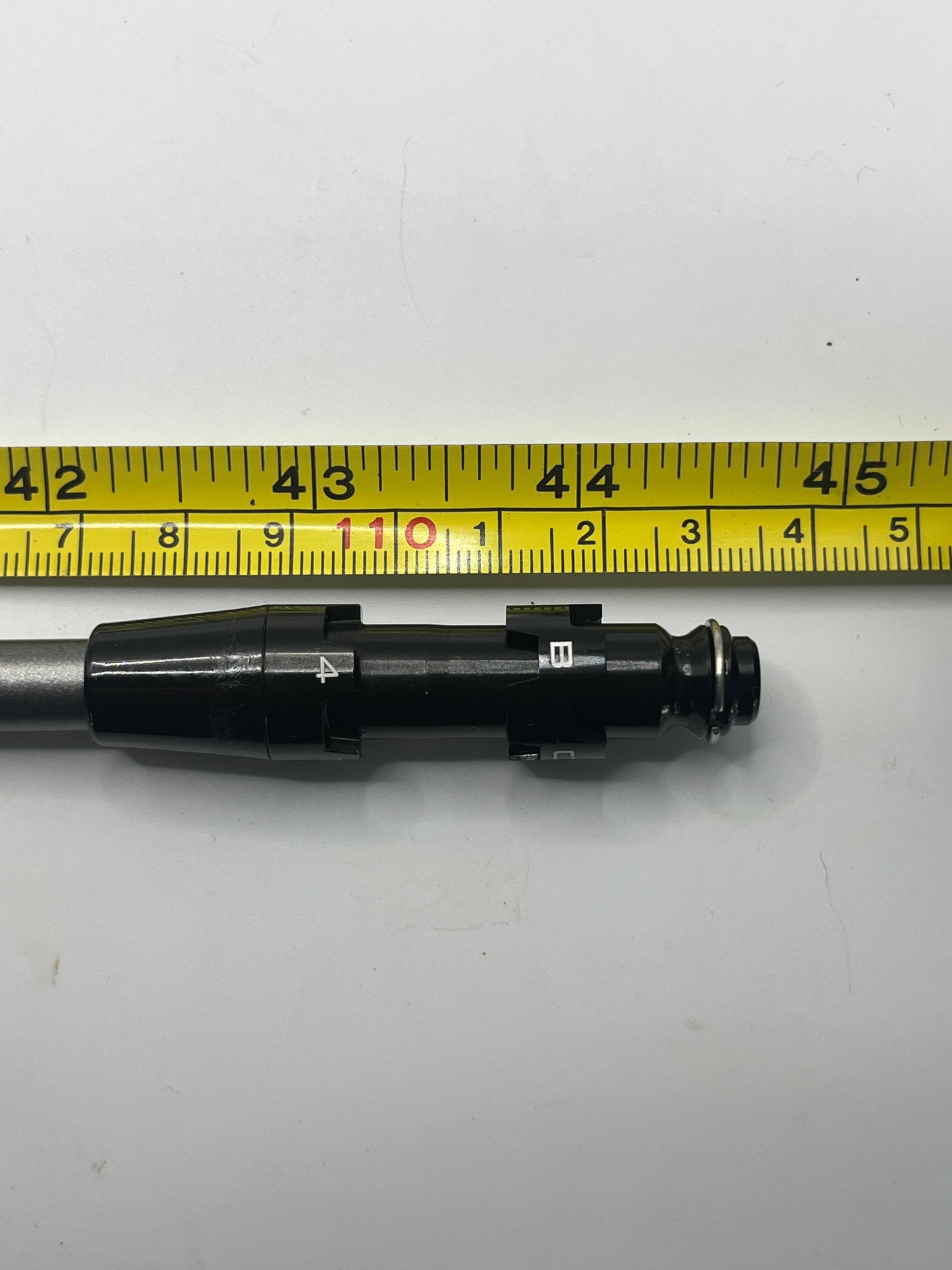 Graphite Design Tour AD XC-8 Driver Shaft / X Flex / Titleist Adaptor