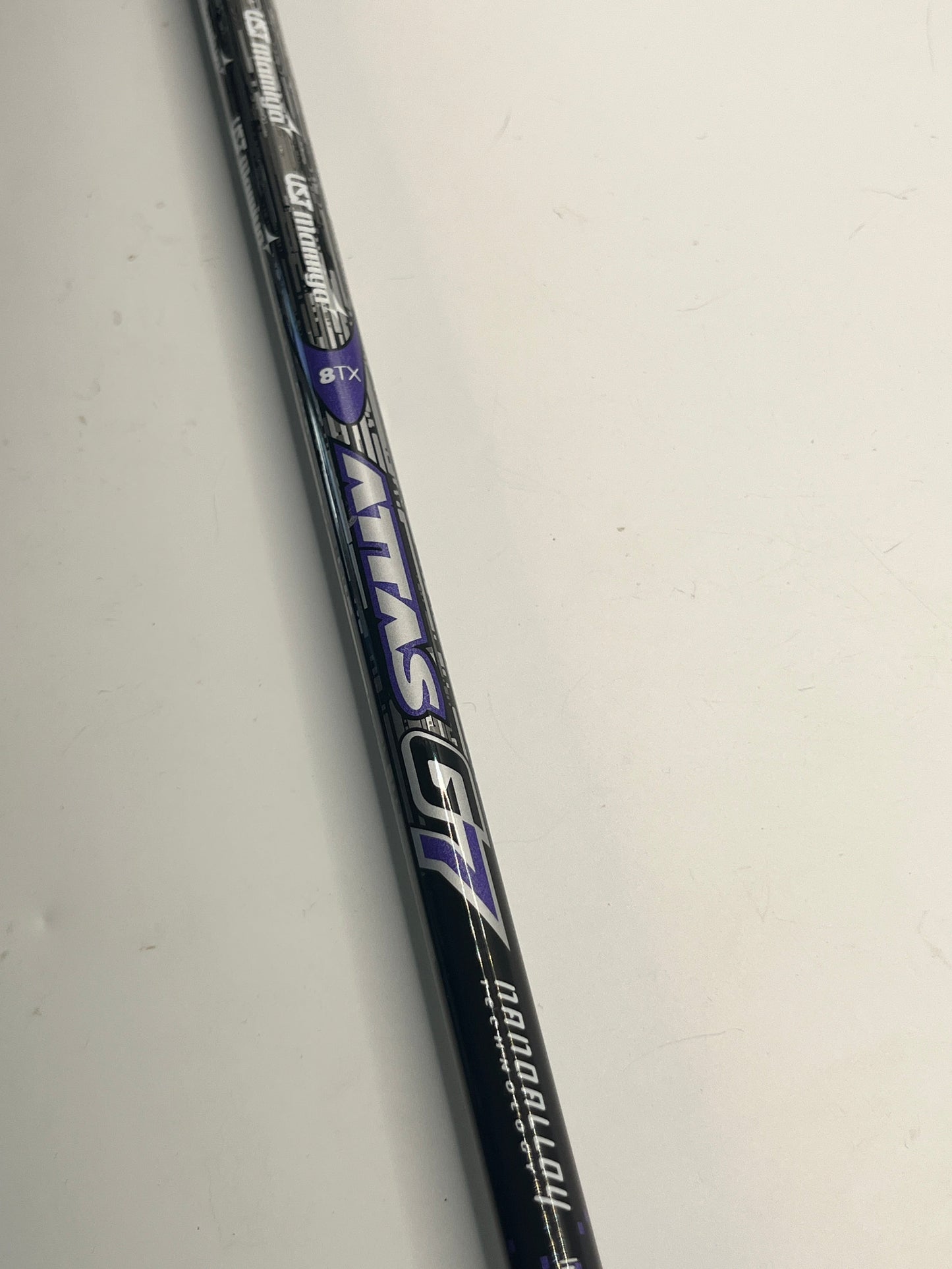 UST Mamiya ATTA G7 TX Flex haft with Titleist Adaptor