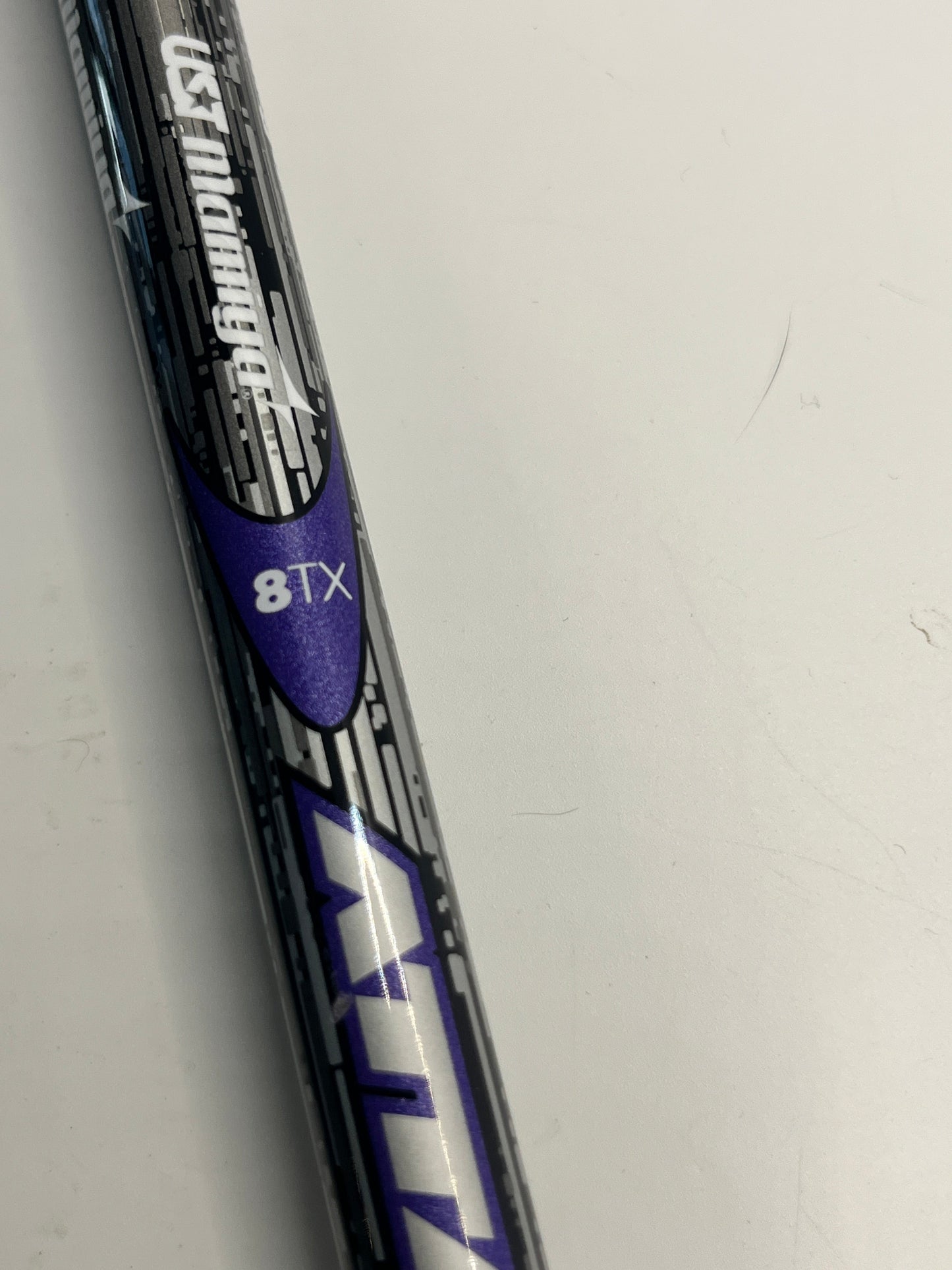UST Mamiya Attas G7 8-TX Driver Shaft / TX Flex / Titleist Adaptor