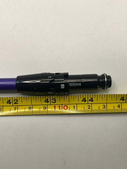 UST Mamiya Attas G7 8-TX Driver Shaft / TX Flex / Titleist Adaptor