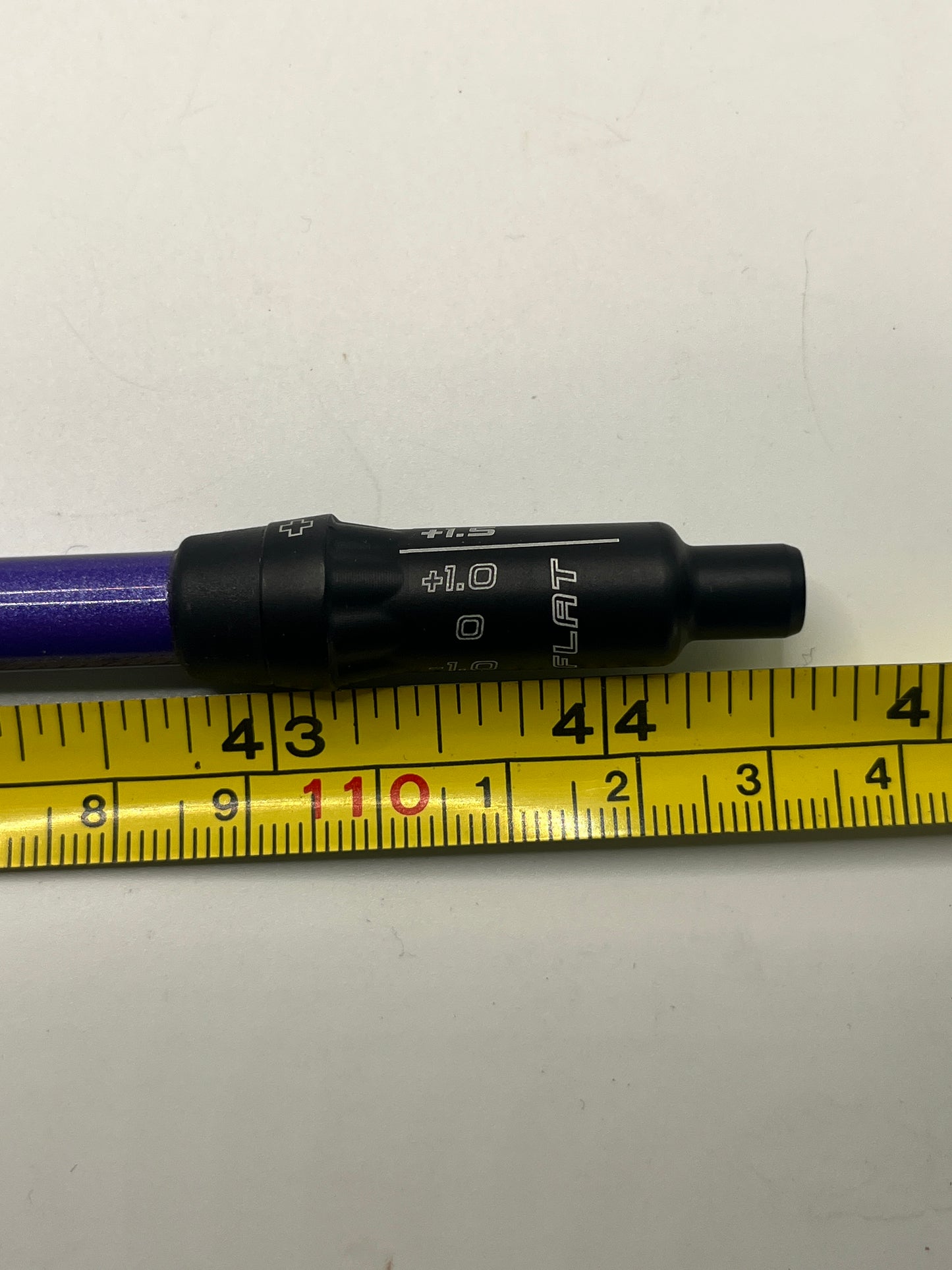 UST Mamiya Attas G7 8-TX Driver Shaft / TX Flex / Ping Adaptor