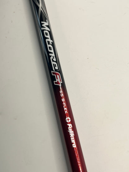 Fujikura Motore F1 Driver Shaft / Stiff Flex / Titleist Adaptor