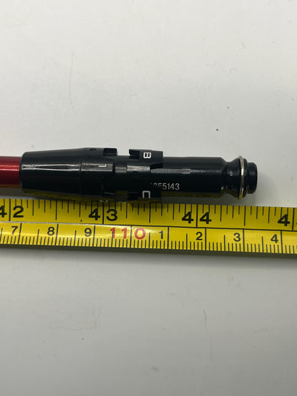 Fujikura Motore F1 Driver Shaft / Stiff Flex / Titleist Adaptor