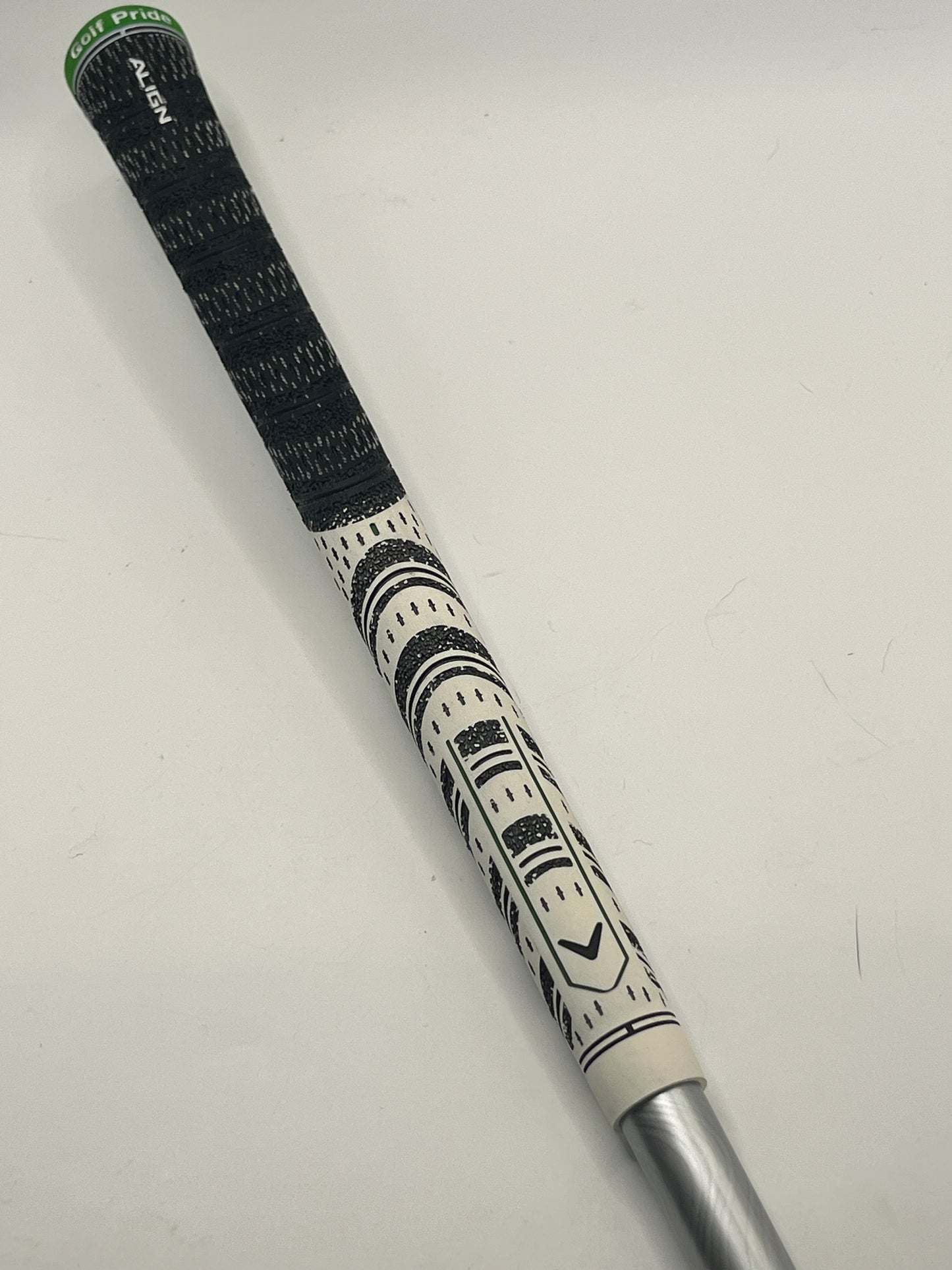 Project X Evenflow Green #3 Wood Shaft / Regular Flex / Callaway Adaptor