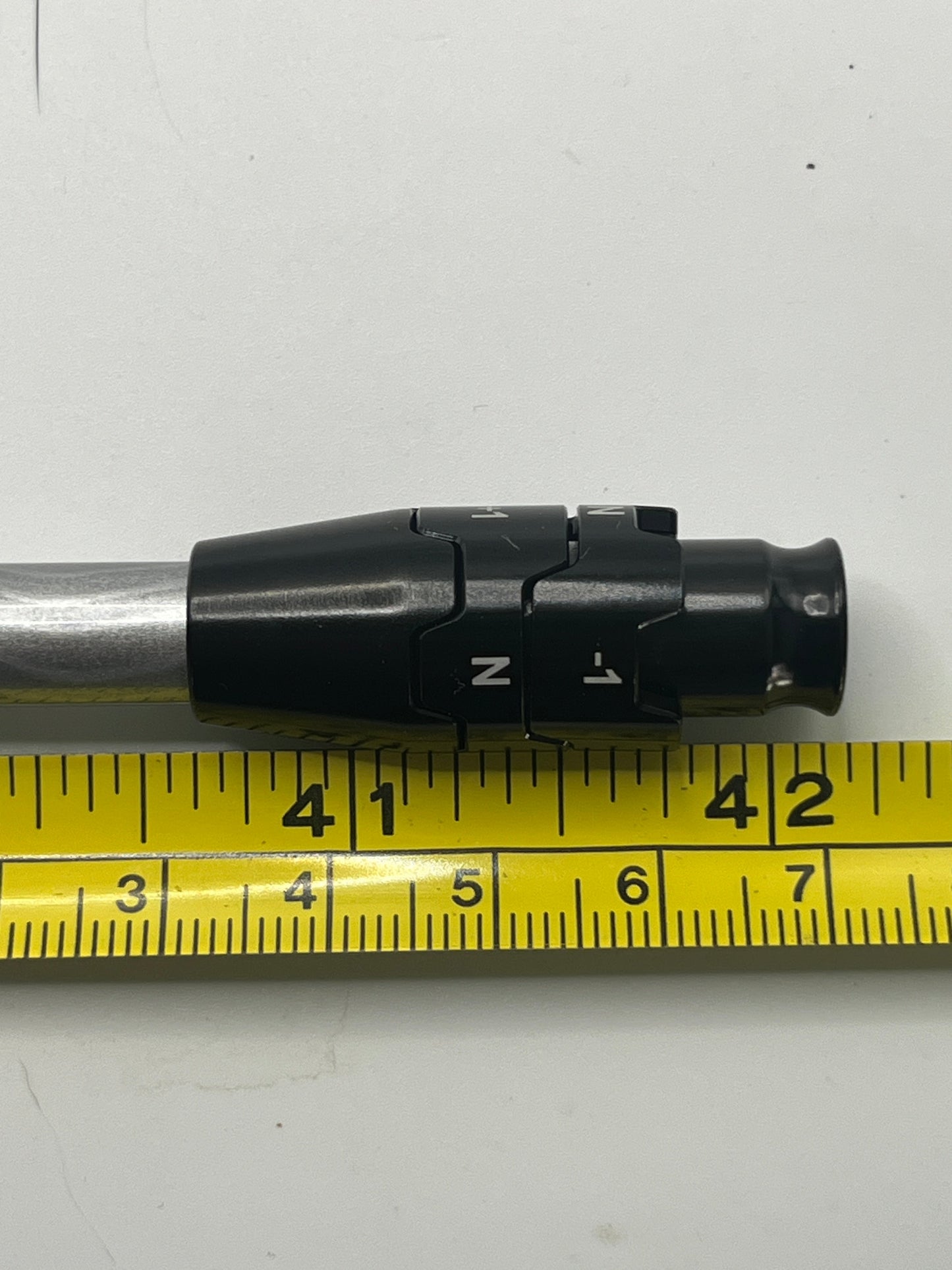 Project X Evenflow Green #3 Wood Shaft / Regular Flex / Callaway Adaptor