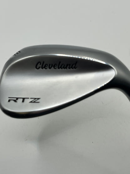 Cleveland RTZ Tour Satin Sand Wedge / 58 degree / DG Spinner Tour Issue