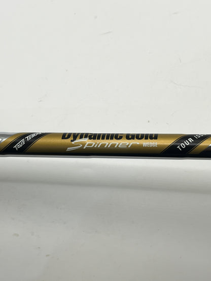 Cleveland RTZ Tour Satin Sand Wedge / 58 degree / DG Spinner Tour Issue