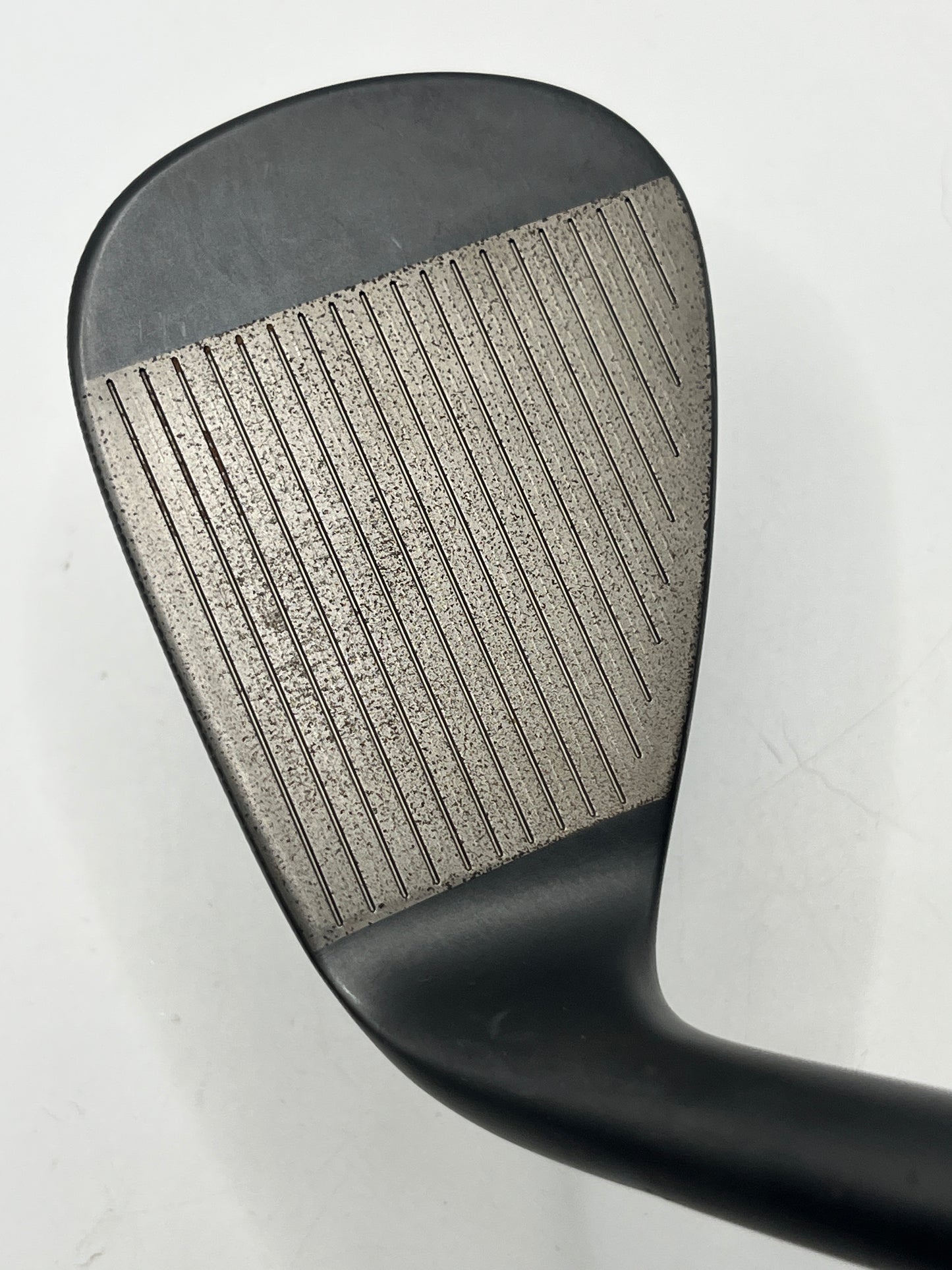 TaylorMade MG3 Black Satin Wedge / 58 degree /  Stiff Flex / DG Tour Issue