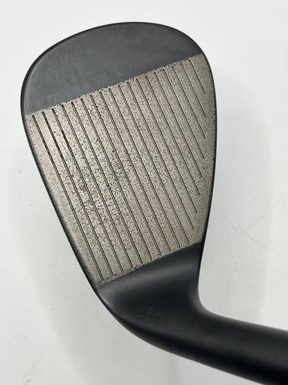 TaylorMade MG3 Black Satin Wedge / 58 degree /  Stiff Flex / DG Tour Issue