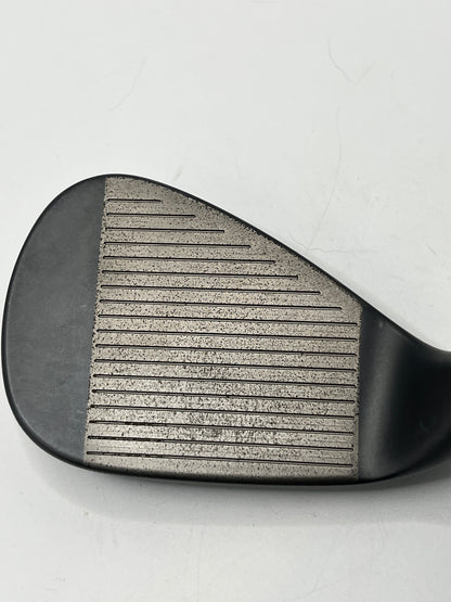 TaylorMade MG3 Black Satin Wedge / 58 degree /  Stiff Flex / DG Tour Issue