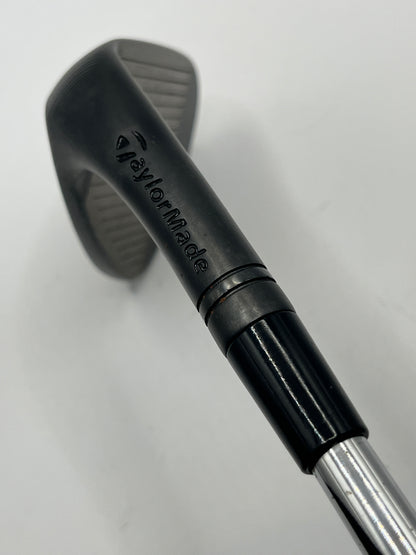 TaylorMade MG3 Black Satin Wedge / 58 degree /  Stiff Flex / DG Tour Issue