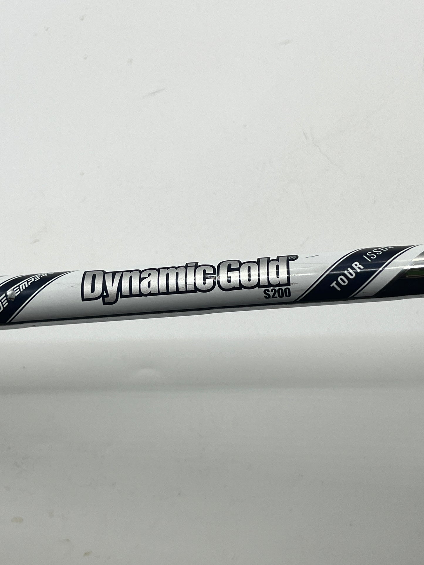 TaylorMade MG3 Black Satin Wedge / 58 degree /  Stiff Flex / DG Tour Issue