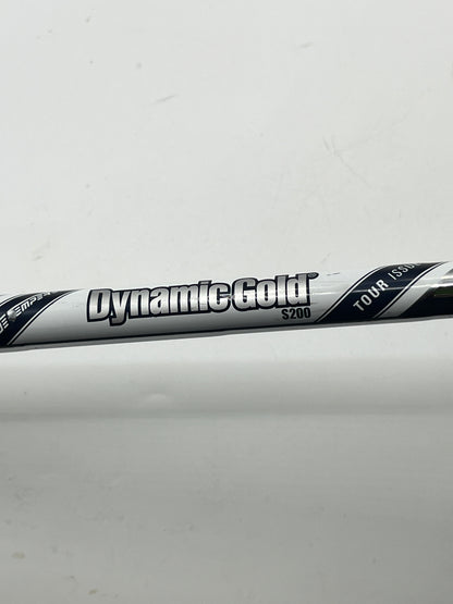 TaylorMade MG3 Black Satin Wedge / 58 degree /  Stiff Flex / DG Tour Issue