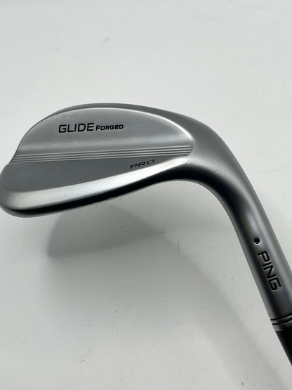 Ping Glide Forged Pro Wedge / 58° / Black Dot / Wedge Flex / Ping Z-Z115